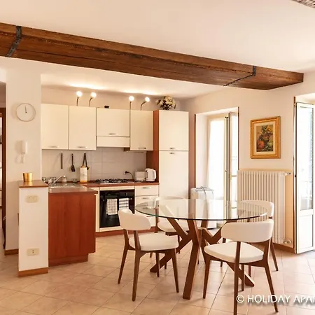 Apartamento Meraviglia