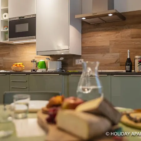 Apartament Meraviglia *