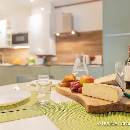 Meraviglia Apartament *